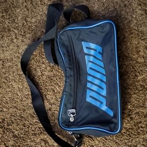 NWOT Puma Crossbody Bag Purse Unisex